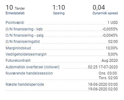 information webtrader