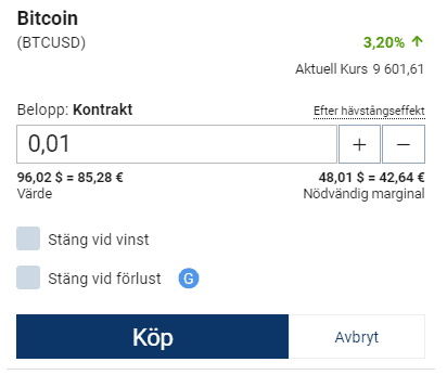 handla kryptovaluta Plus500, bild kategori krypto Plus500