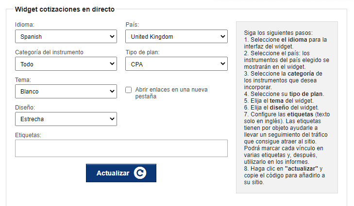 reseña de software de afiliados de Plus500